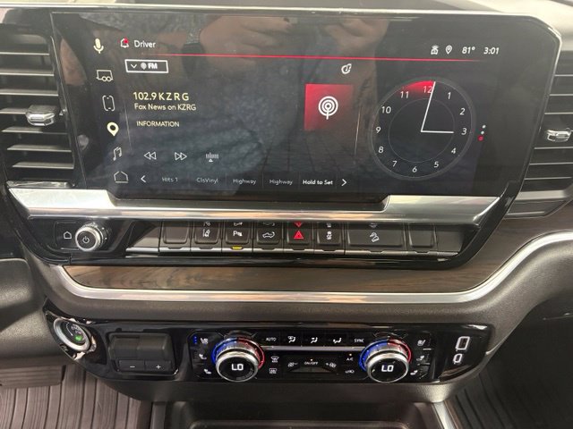 Used 2025 GMC Sierra 2500HD SLT Truck