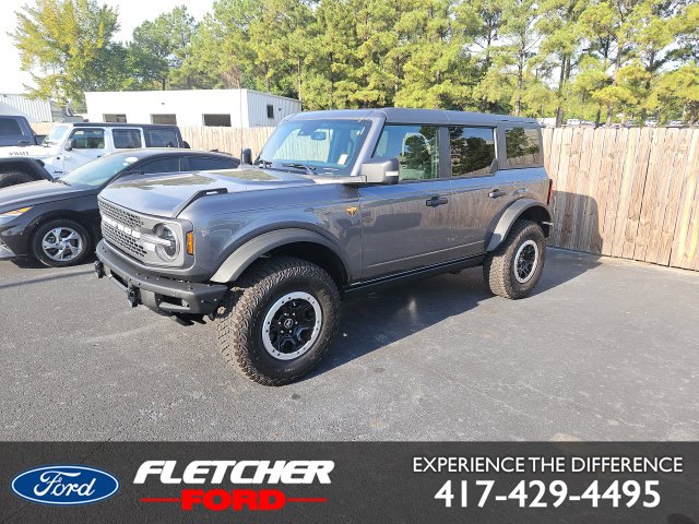  Ford Bronco