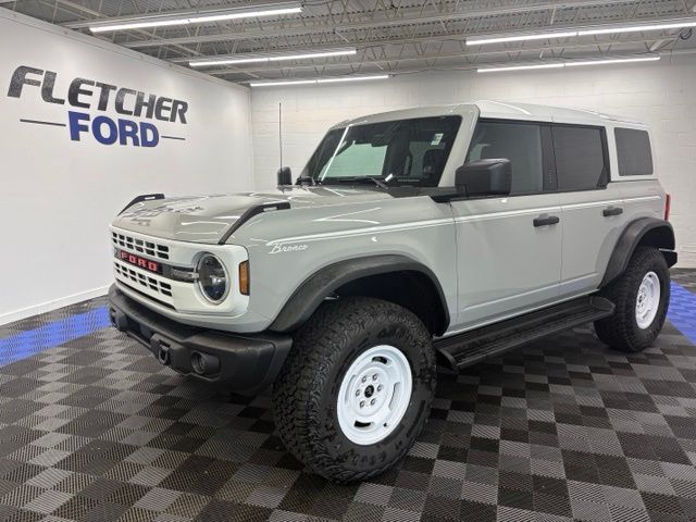 2026 Ford Bronco Heritage Edition SUV