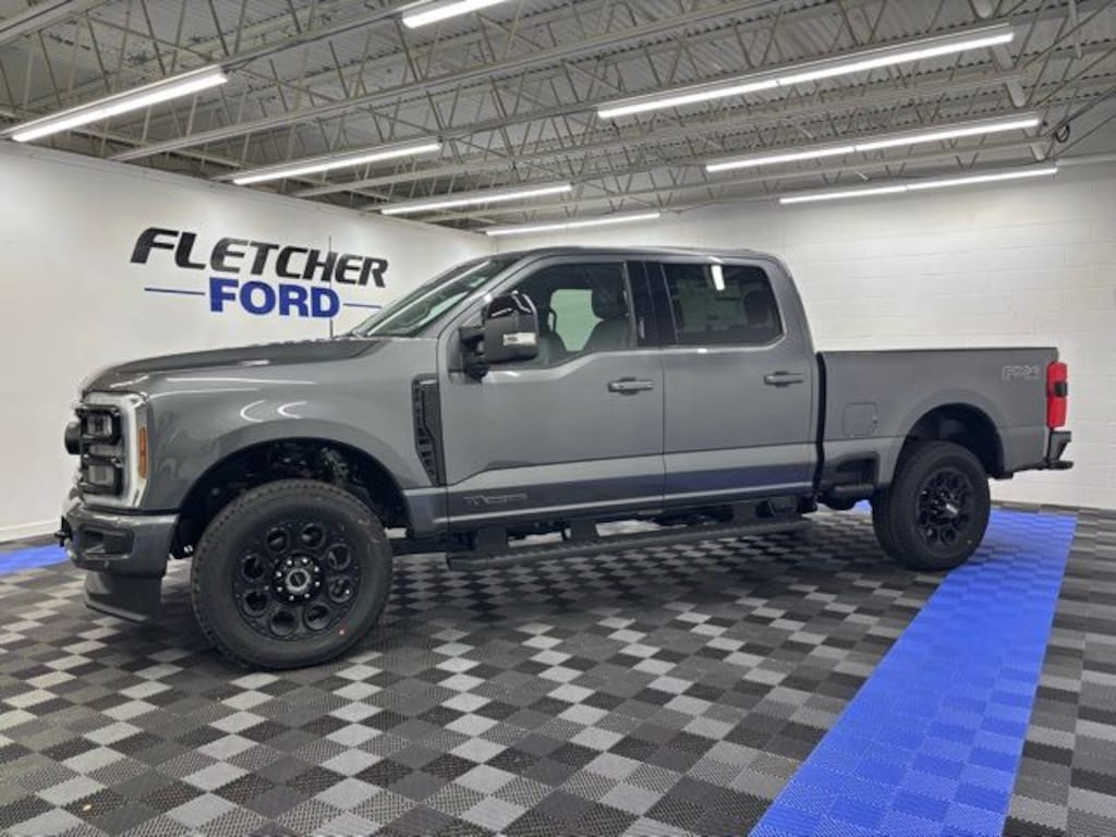New 2026 Ford F-250 Lariat Truck