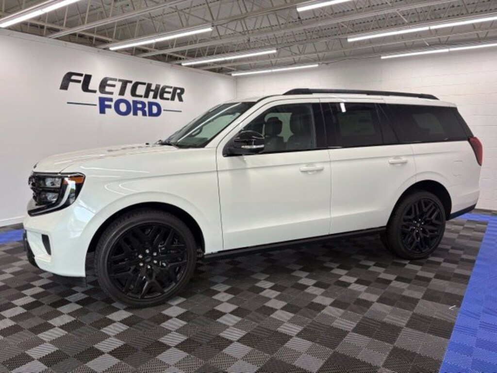 New 2027 Ford Expedition Platinum SUV