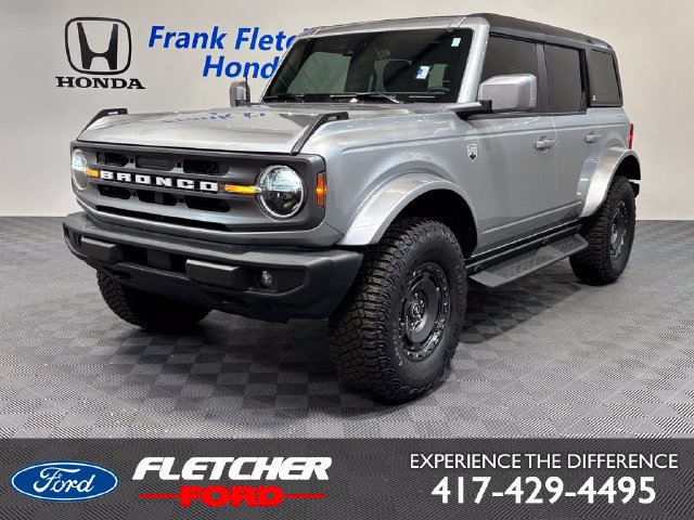 Used 2024 Ford Bronco Big Bend SUV