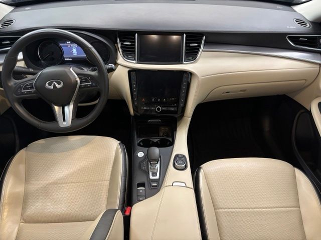 Used 2022 INFINITI QX50 Essential SUV