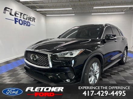 2022 INFINITI QX50 Essential SUV