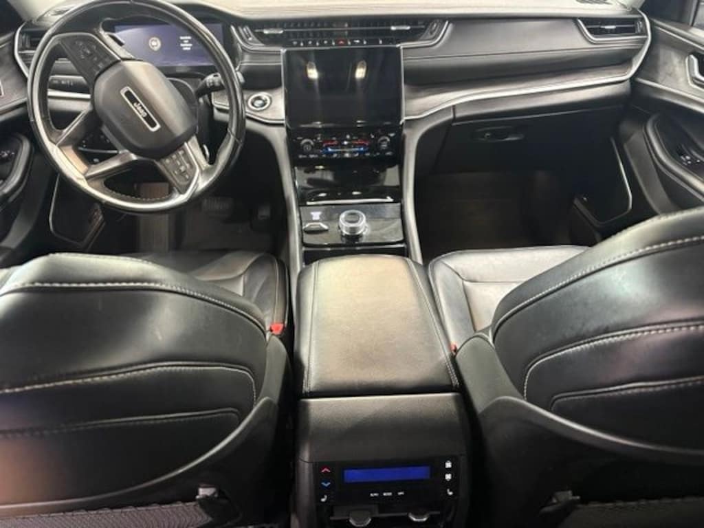 Used 2021 Jeep Grand Cherokee L Limited SUV