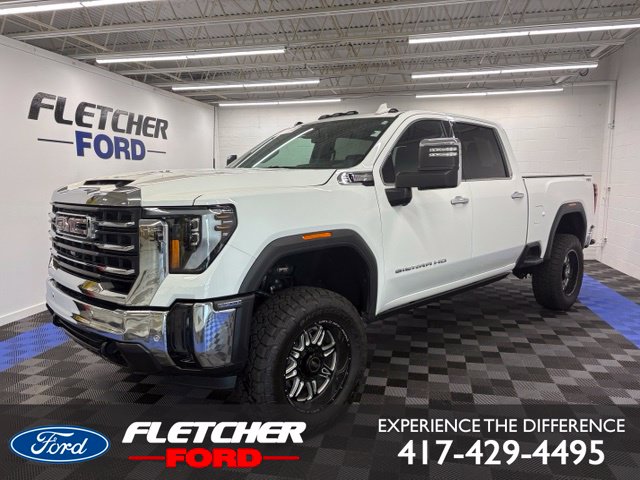  GMC Sierra 2500HD