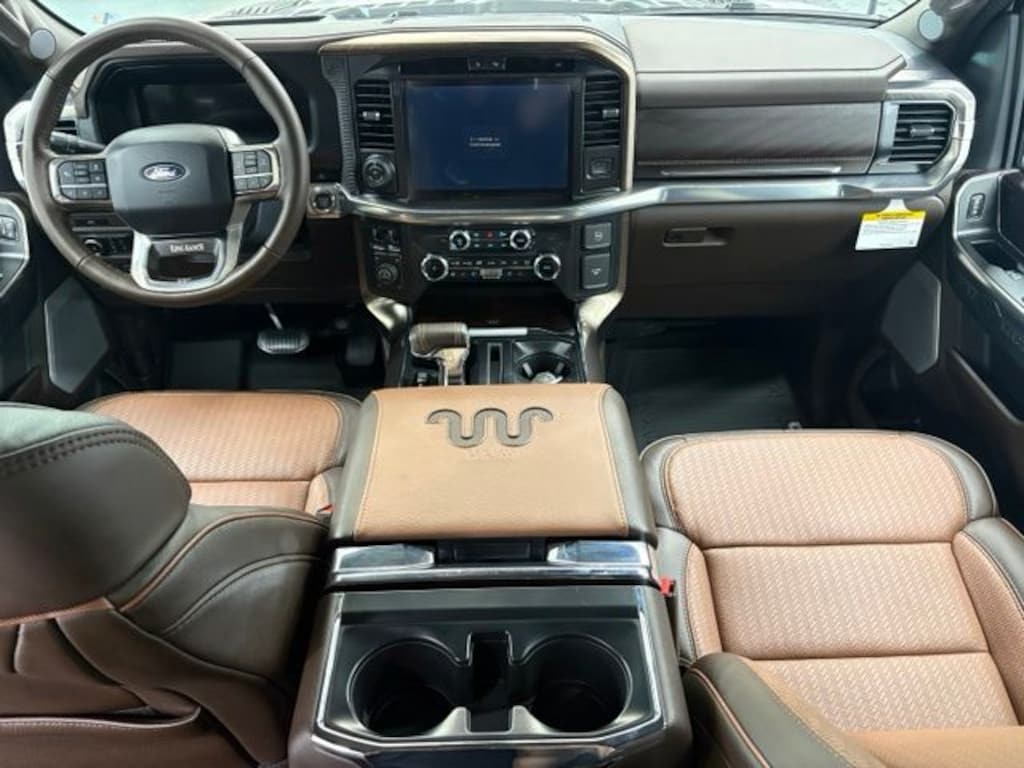 New 2026 Ford F-150 King Ranch Truck