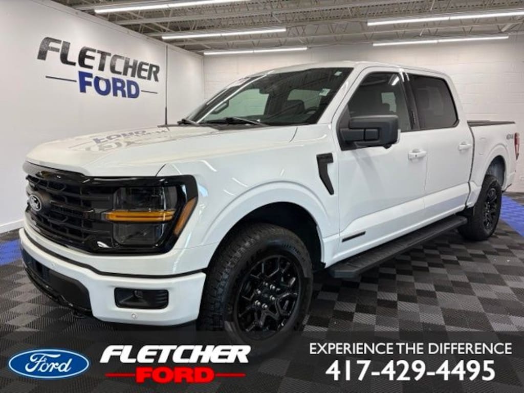 Used 2024 Ford F-150 XLT Truck