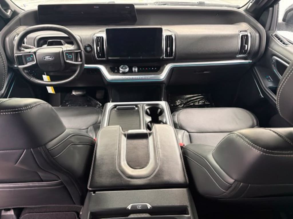 New 2027 Ford Expedition Platinum SUV