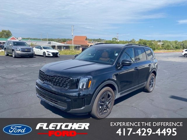 2025 Kia Telluride