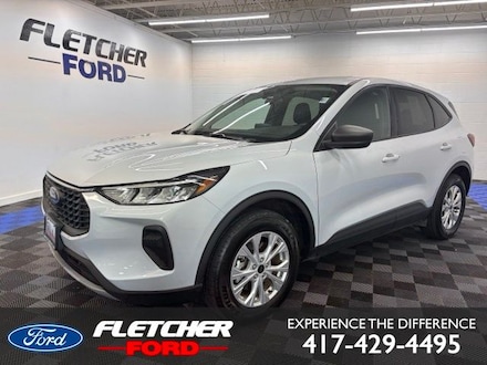 2025 Ford Escape Active SUV