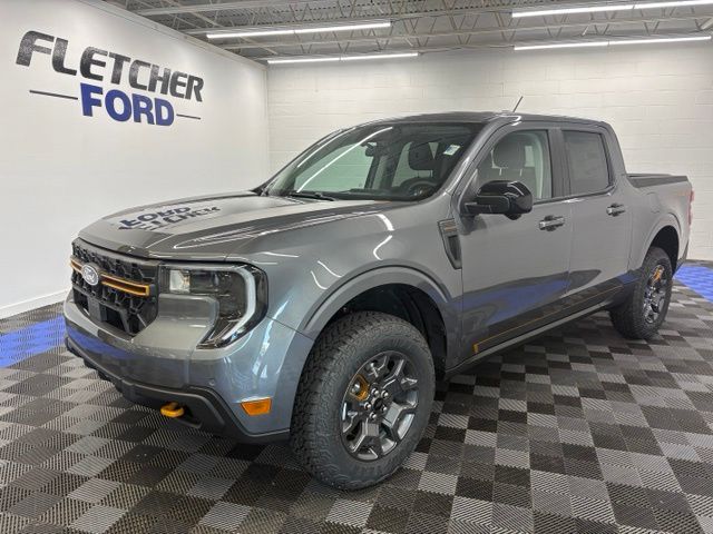 2026 Ford Maverick