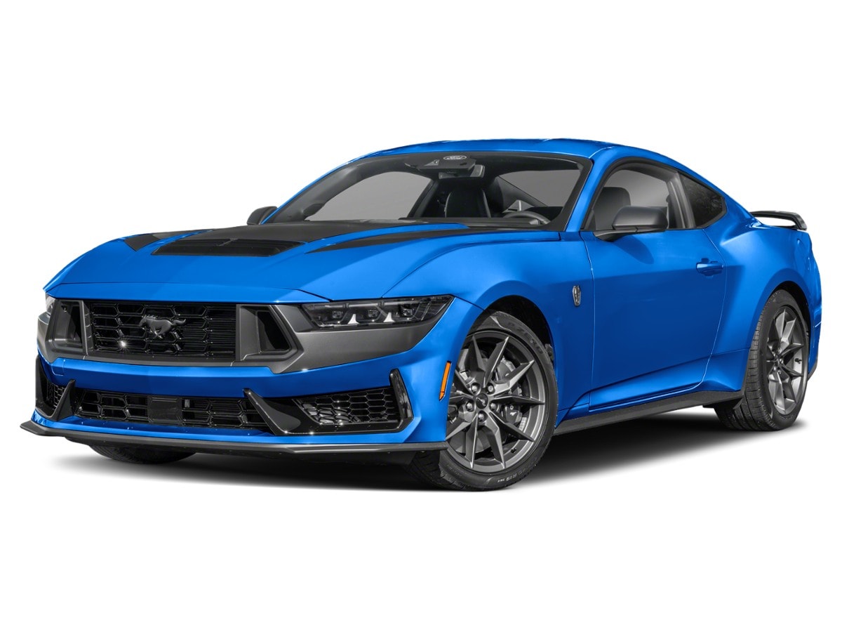 2026 Ford Mustang