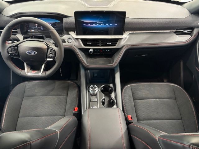 New 2026 Ford Explorer ST SUV