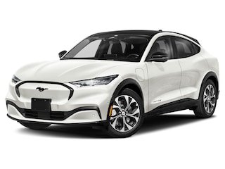 2026 Ford Mustang Mach-E Premium CROSSOVERS