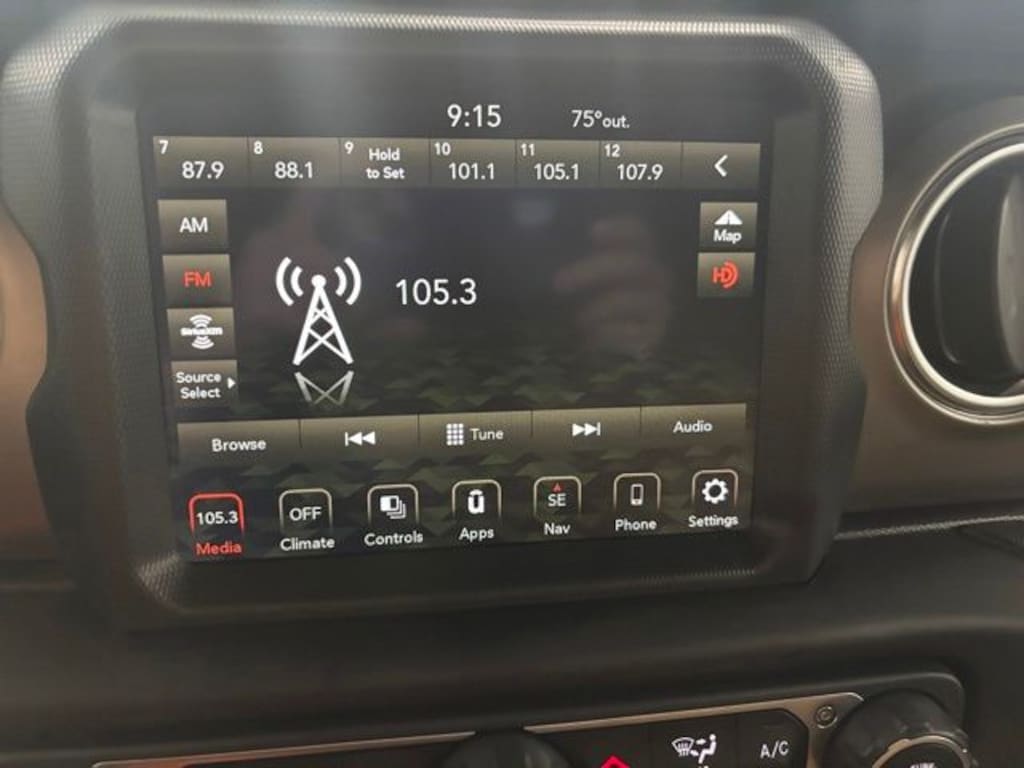 Used 2020 Jeep Wrangler Unlimited Rubicon SUV