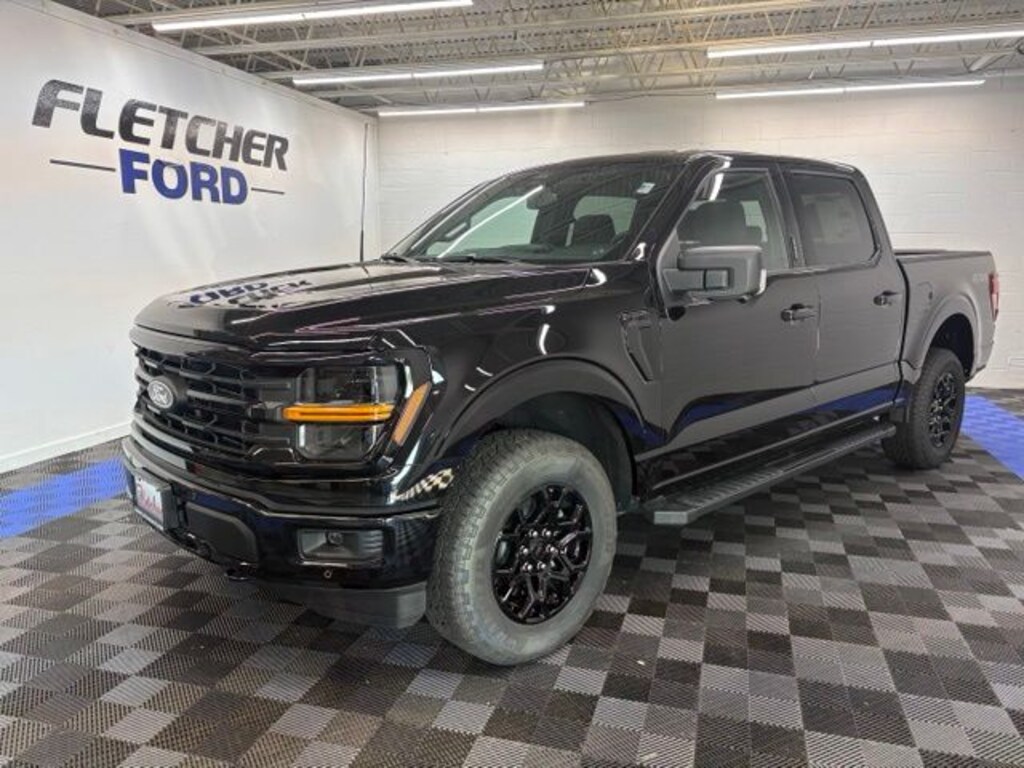 New 2026 Ford F-150 XLT Truck