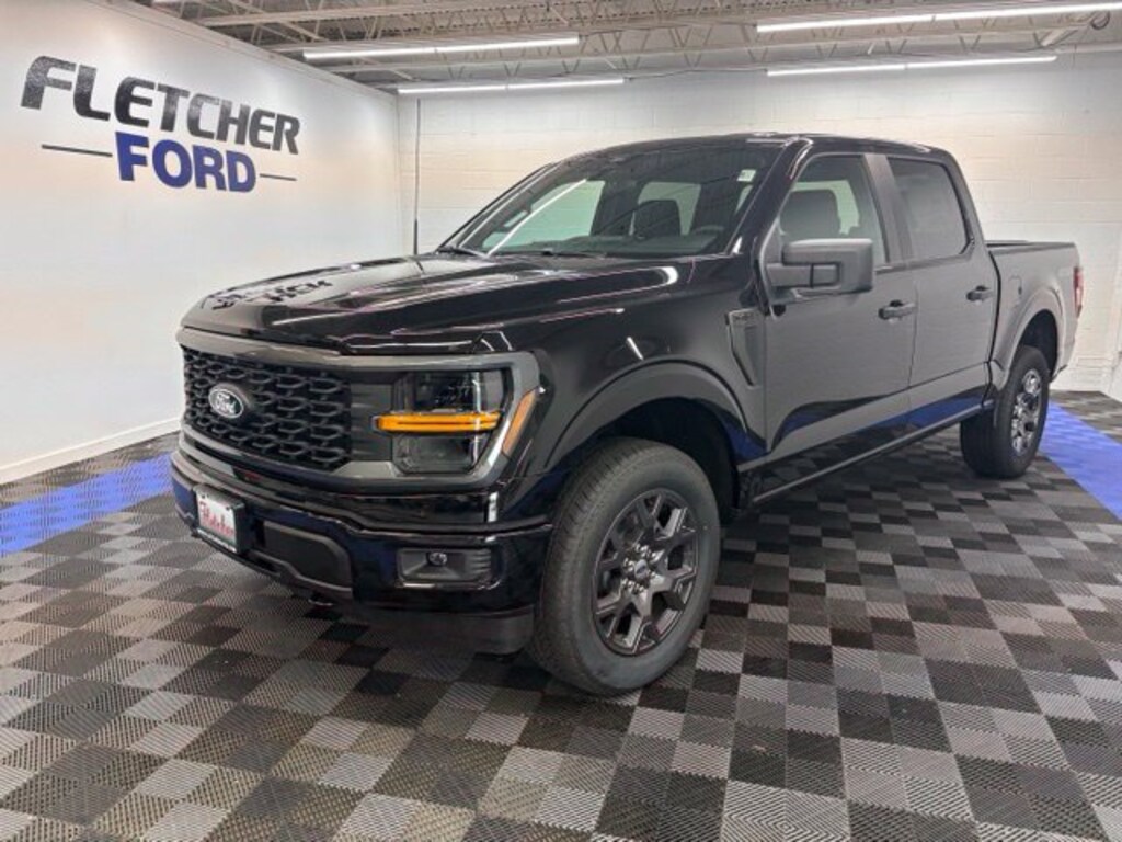 New 2026 Ford F-150 STX Truck