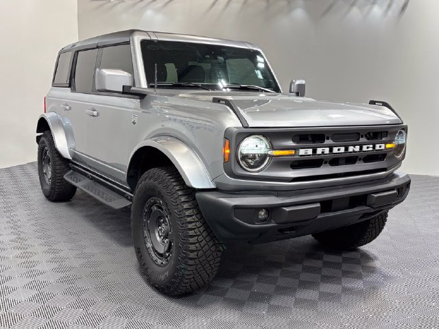 Used 2024 Ford Bronco Big Bend SUV