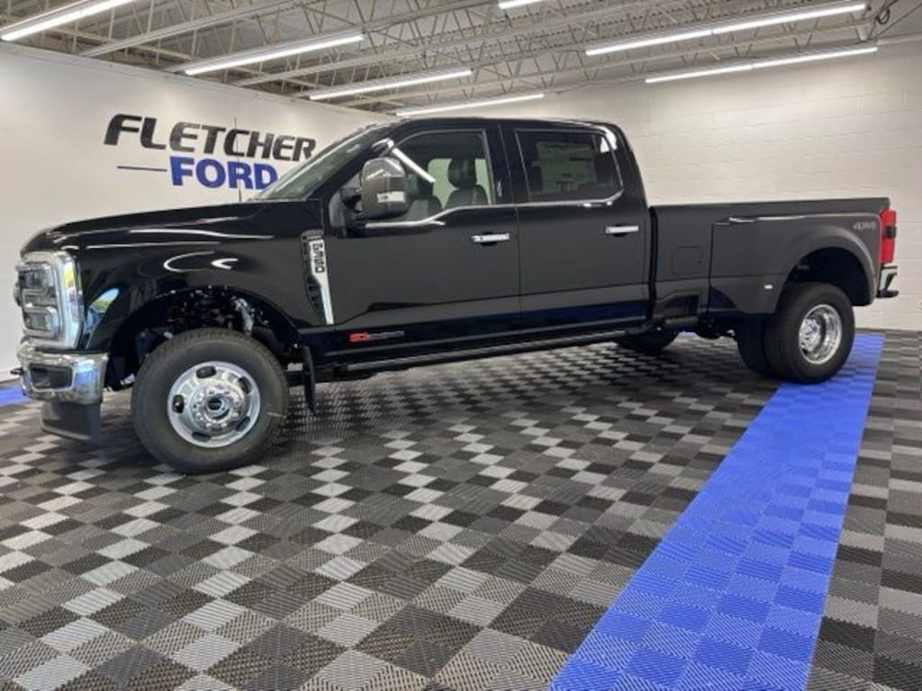 New 2026 Ford F-350 Lariat Truck