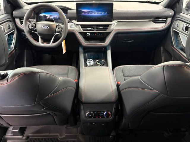 New 2026 Ford Explorer ST SUV