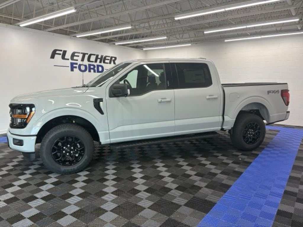 New 2026 Ford F-150 XLT Truck