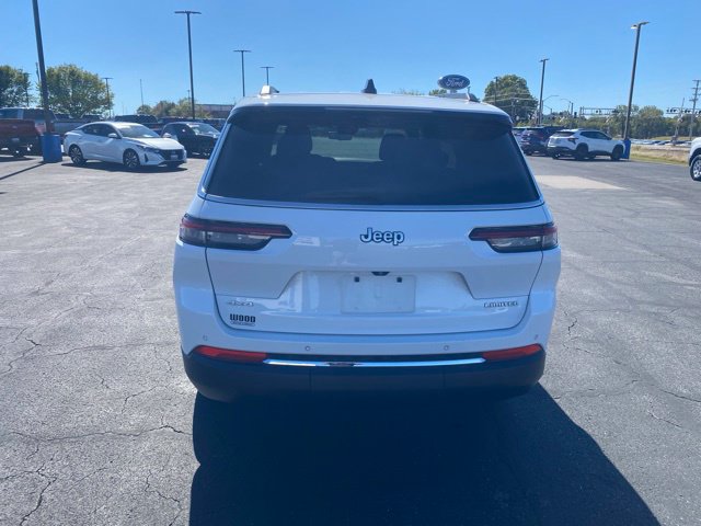 Used 2024 Jeep Grand Cherokee L Limited SUV
