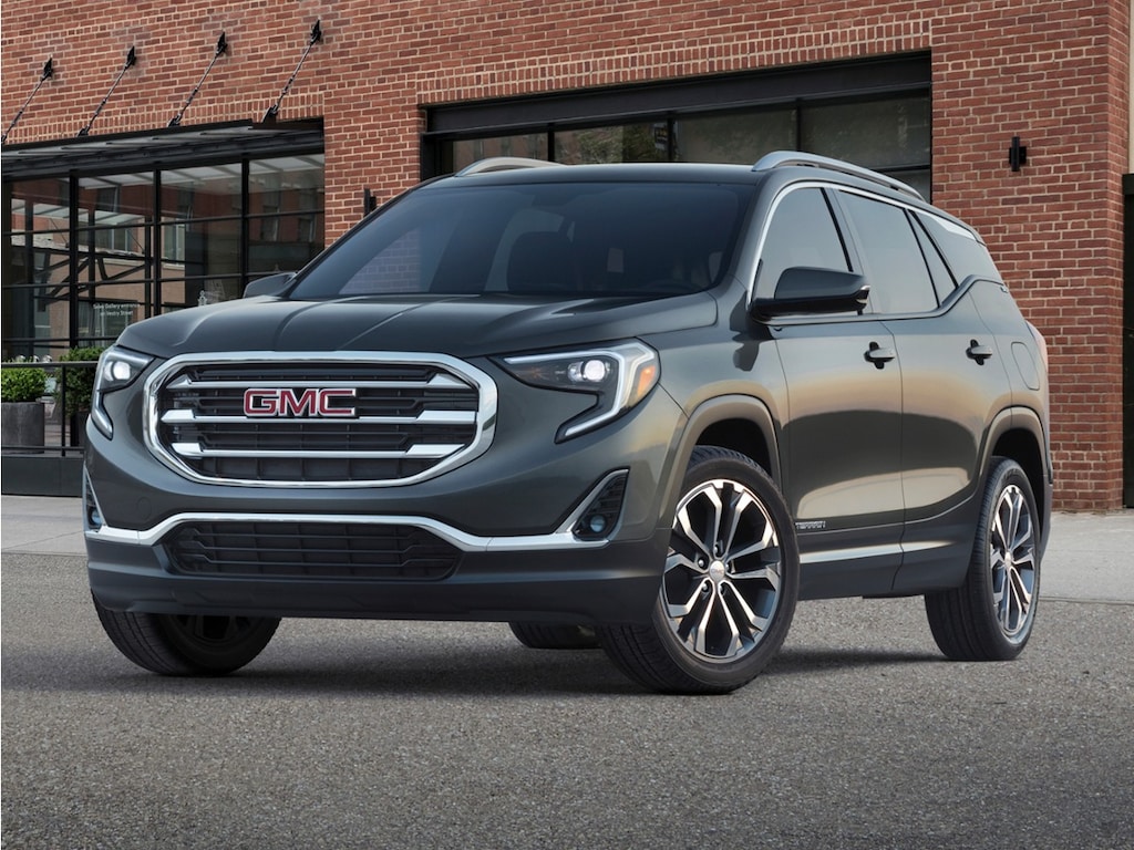Used 2018 GMC Terrain SLE SUV