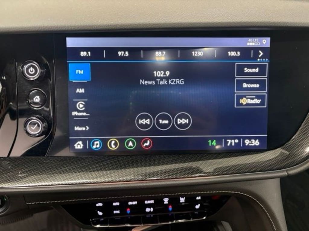 Used 2022 Buick Envision Essence SUV