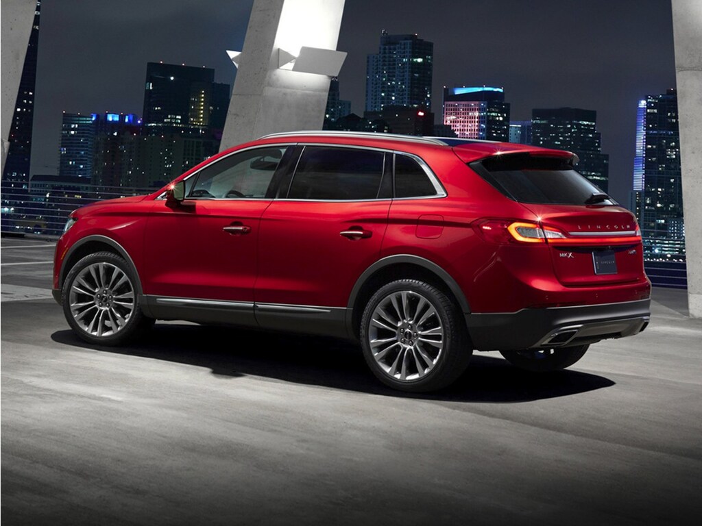 Used 2017 Lincoln MKX Select SUV