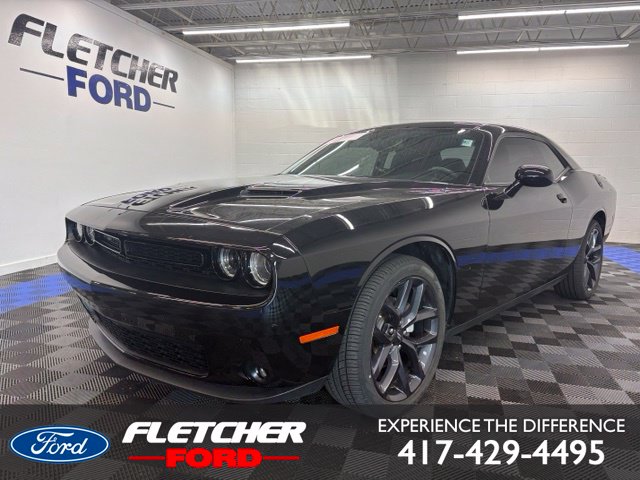 2023 Dodge Challenger