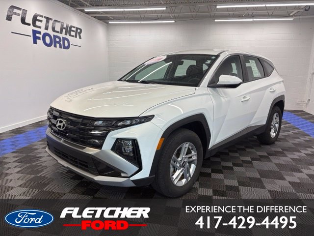 2025 Hyundai Tucson