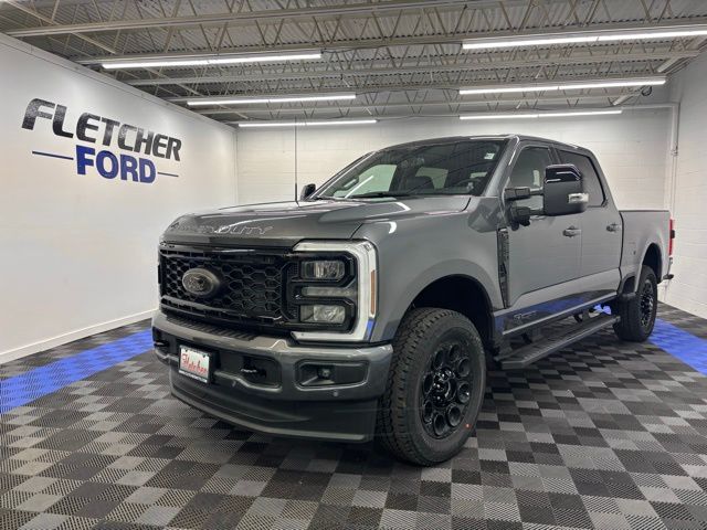 New 2026 Ford F-250 Lariat Truck