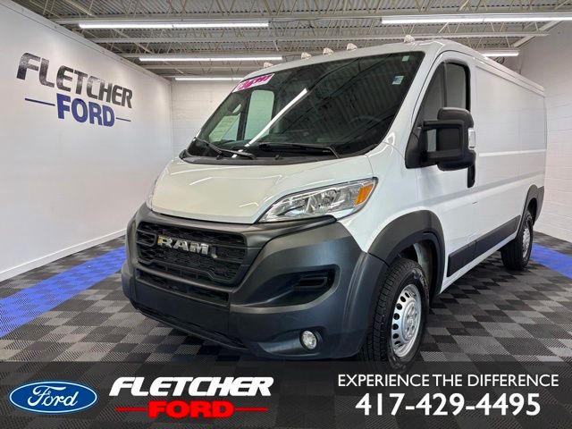 2025 RAM ProMaster Cargo Van