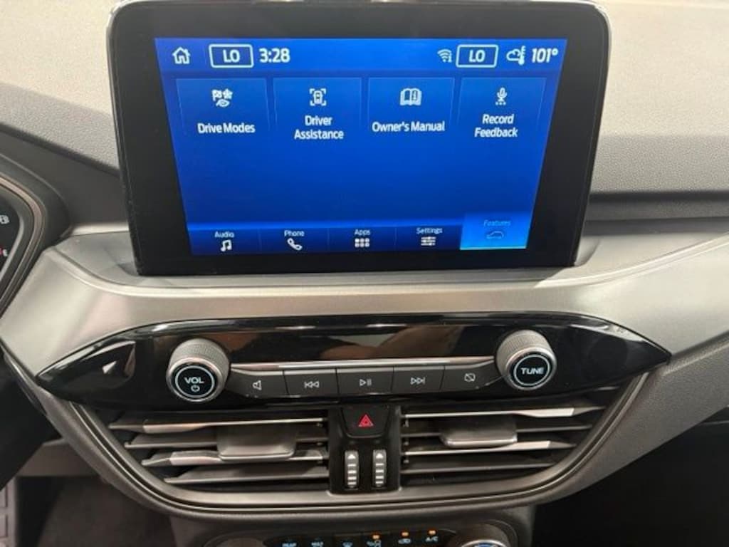 Used 2025 Ford Escape Active SUV
