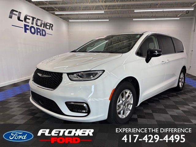 2024 Chrysler Pacifica