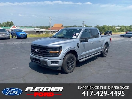 2024 Ford F-150 XLT Truck