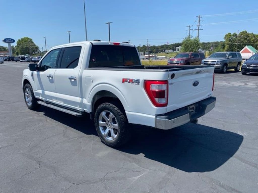 Used 2023 Ford F-150 Lariat Truck