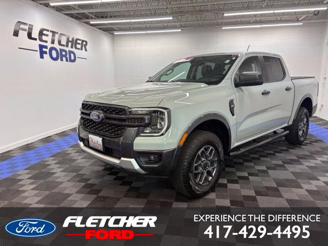 2024 Ford Ranger
