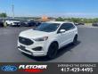 Used 2021 Ford Edge ST Line SUV