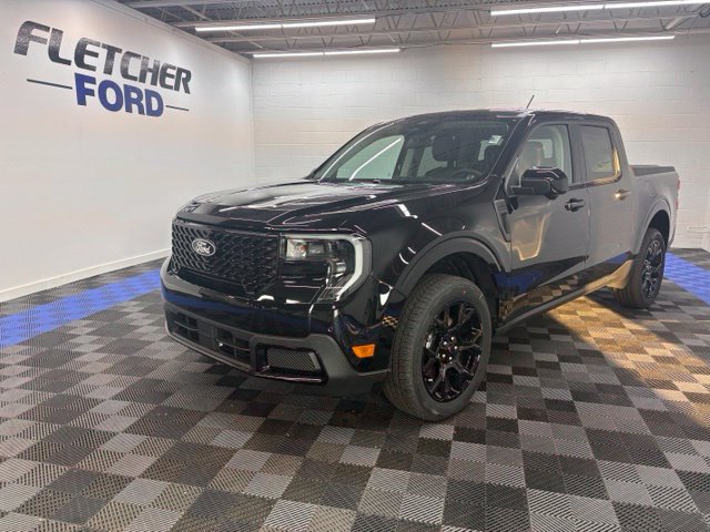 2026 Ford Maverick