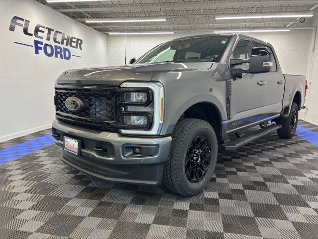 New 2026 Ford F-250 Lariat Truck