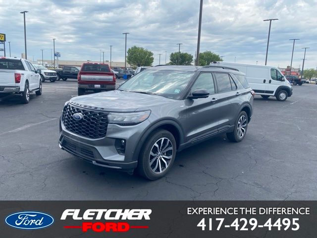  Ford Explorer