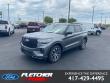 Used 2025 Ford Explorer ST-Line SUV