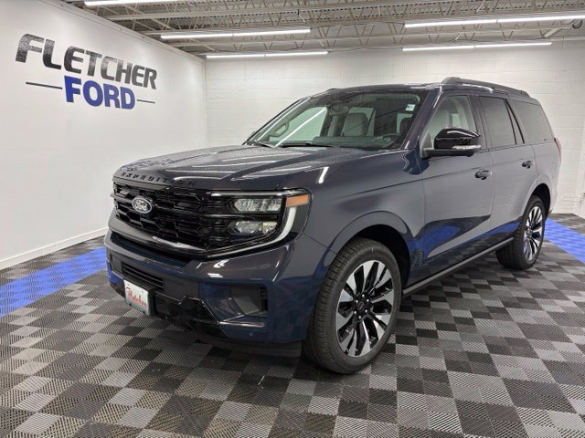 2027 Ford Expedition Platinum SUV
