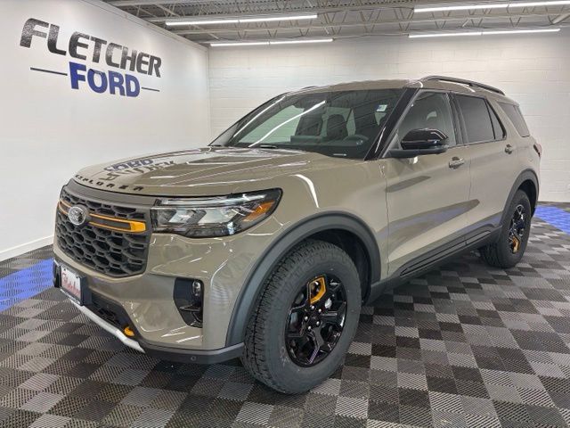 2026 Ford Explorer Tremor SUV
