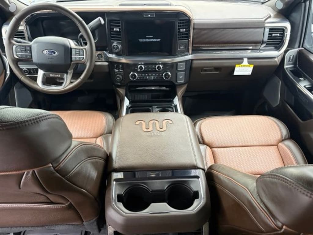 New 2026 Ford F-350 King Ranch Truck