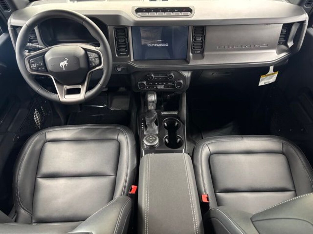 New 2026 Ford Bronco Badlands SUV