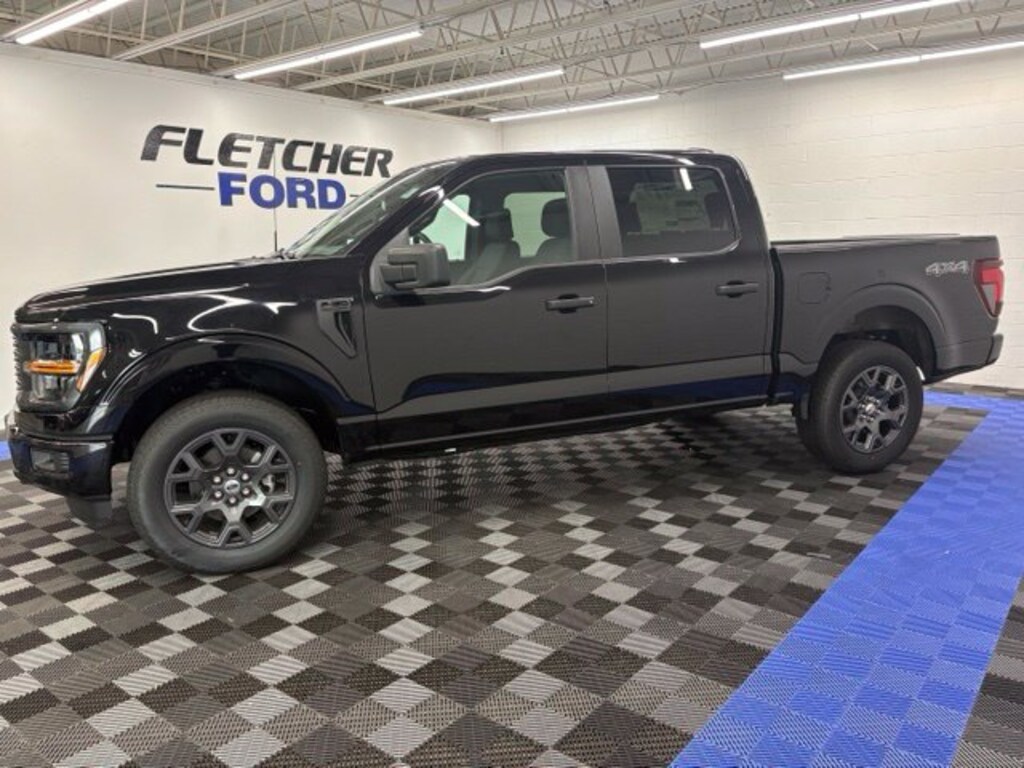 New 2026 Ford F-150 STX Truck
