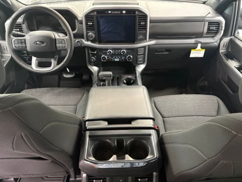New 2026 Ford F-150 XLT Truck